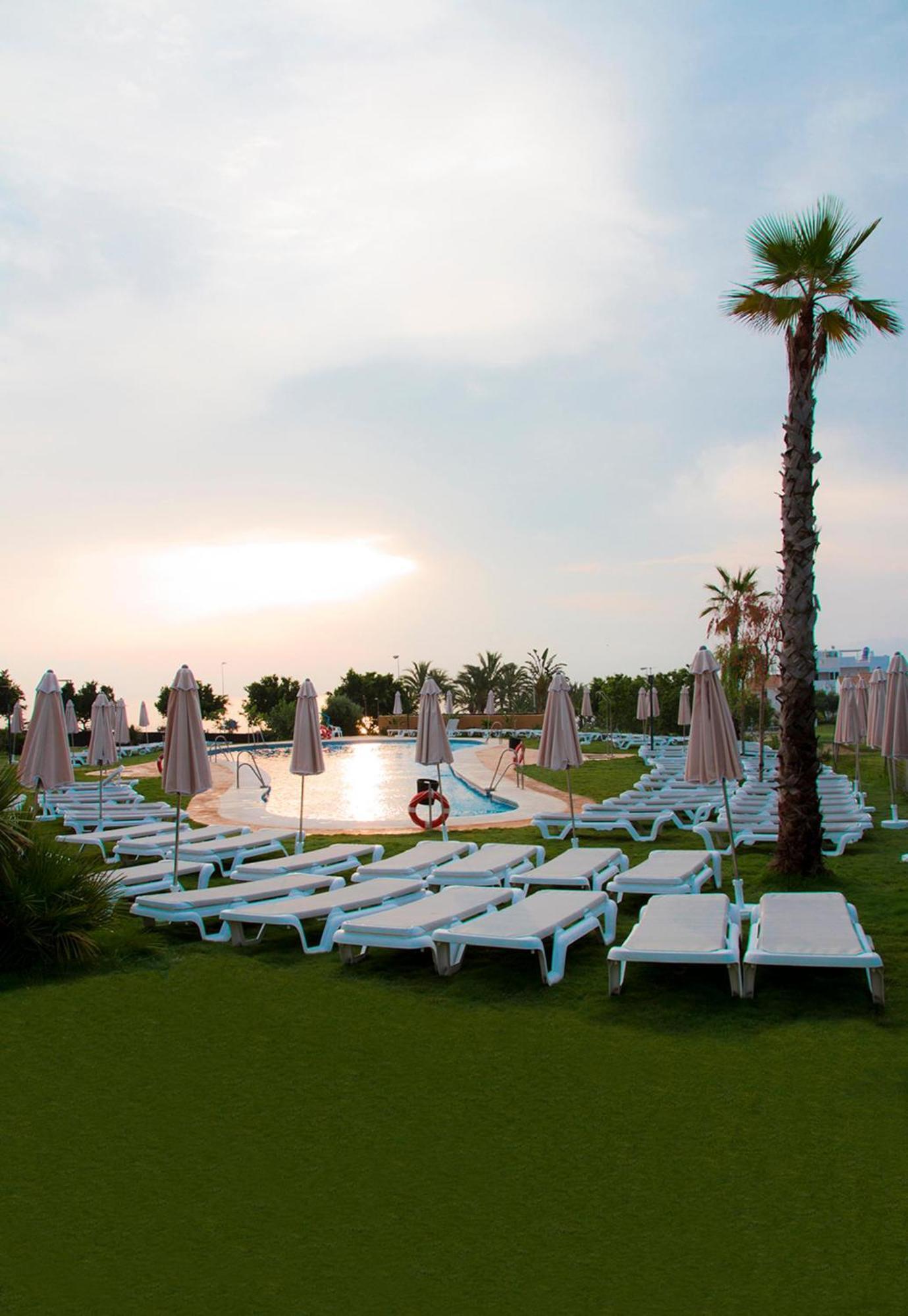 Alegria Palacio Mojacar - Adults Only Exterior foto