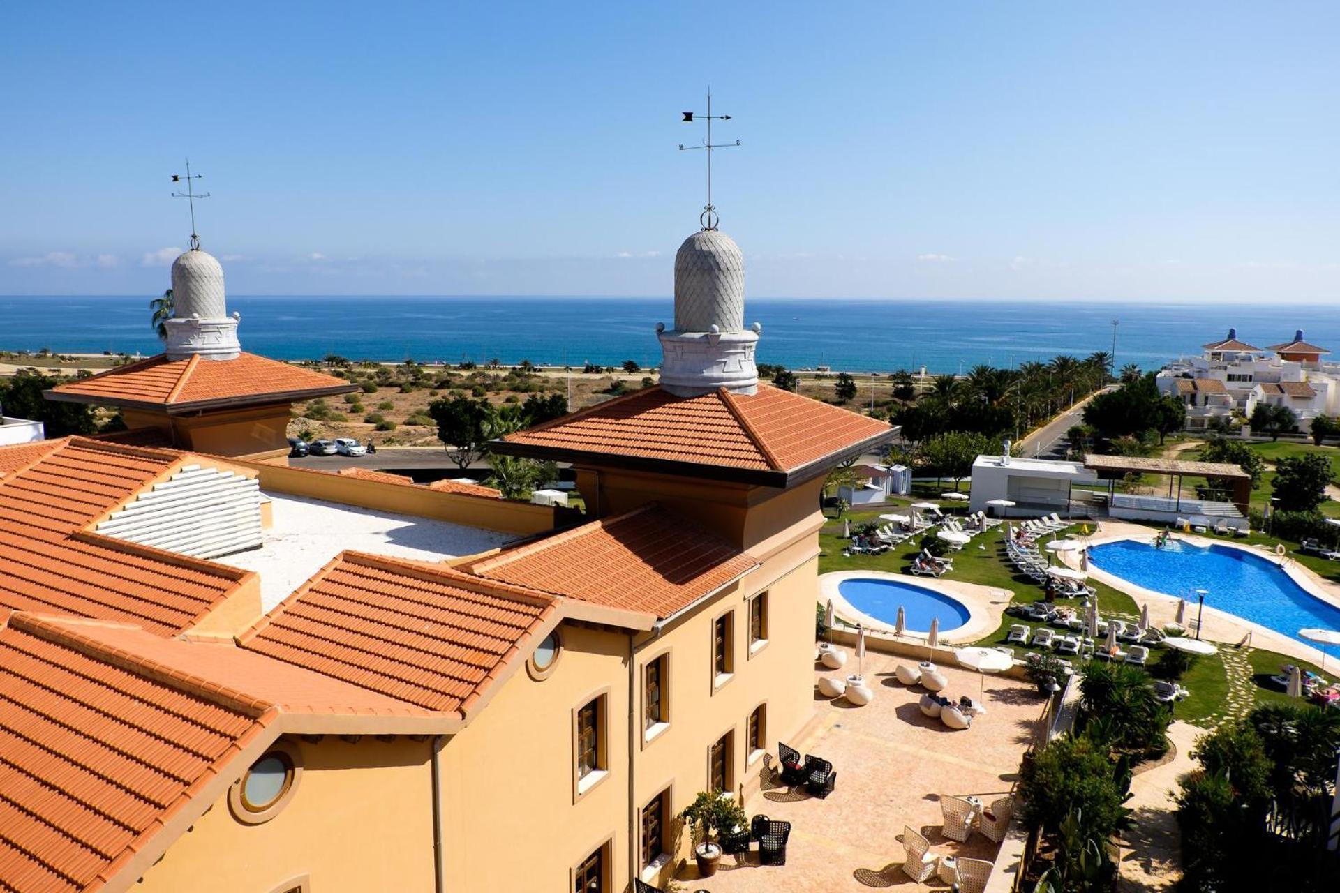 Alegria Palacio Mojacar - Adults Only Exterior foto