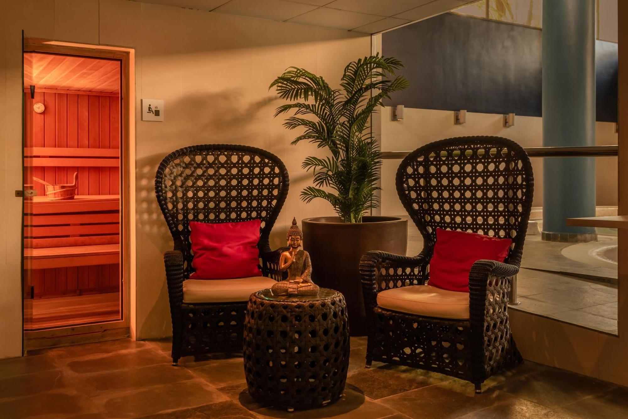 Alegria Palacio Mojacar - Adults Only Exterior foto