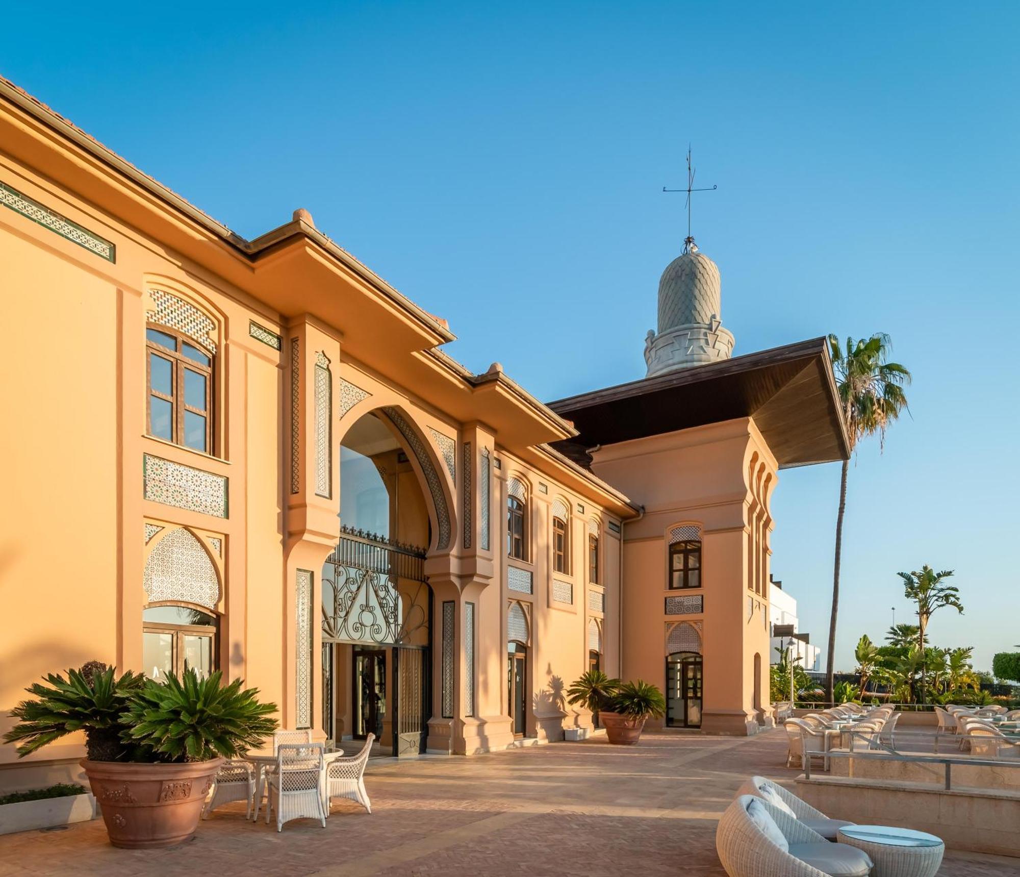 Alegria Palacio Mojacar - Adults Only Exterior foto