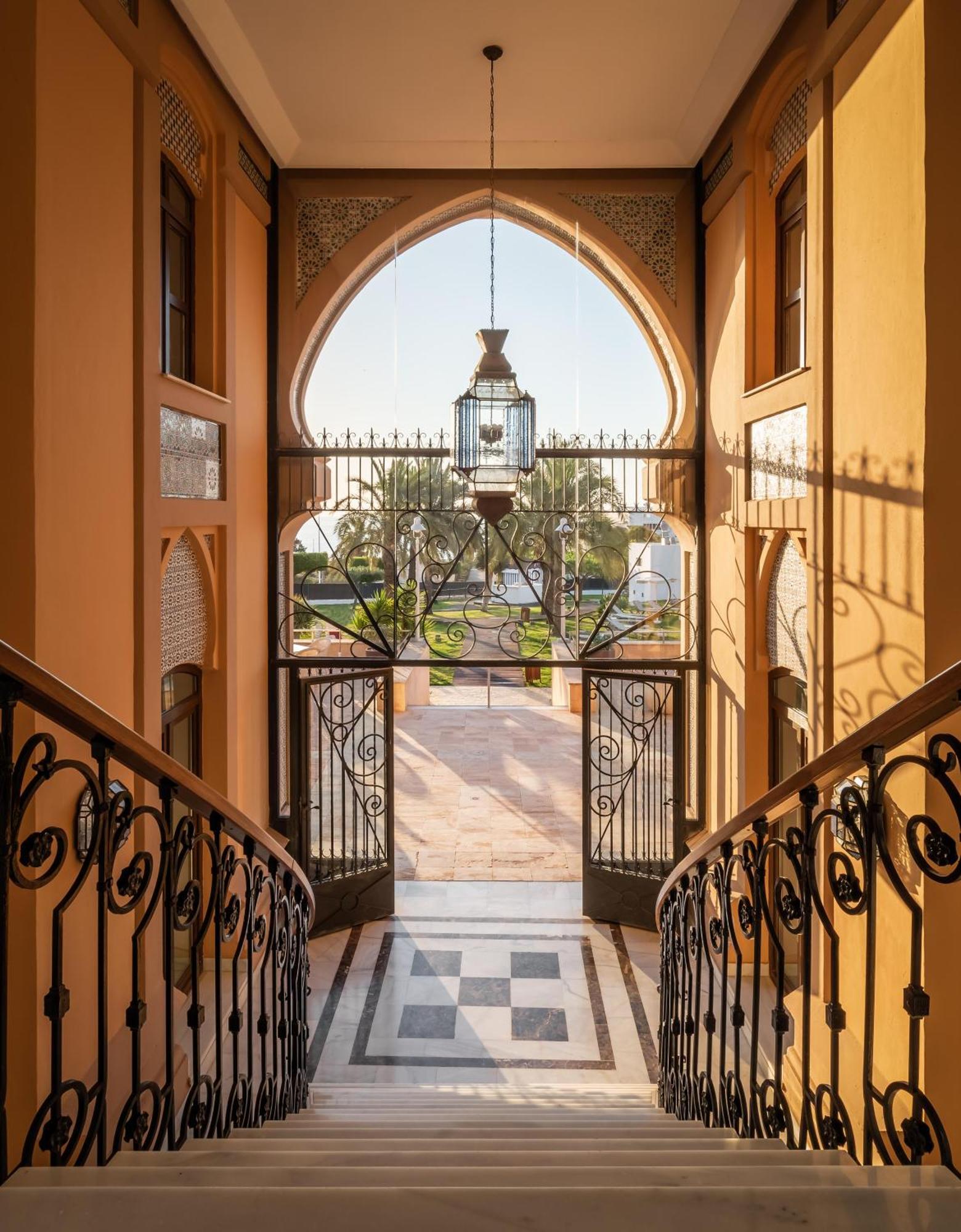 Alegria Palacio Mojacar - Adults Only Exterior foto