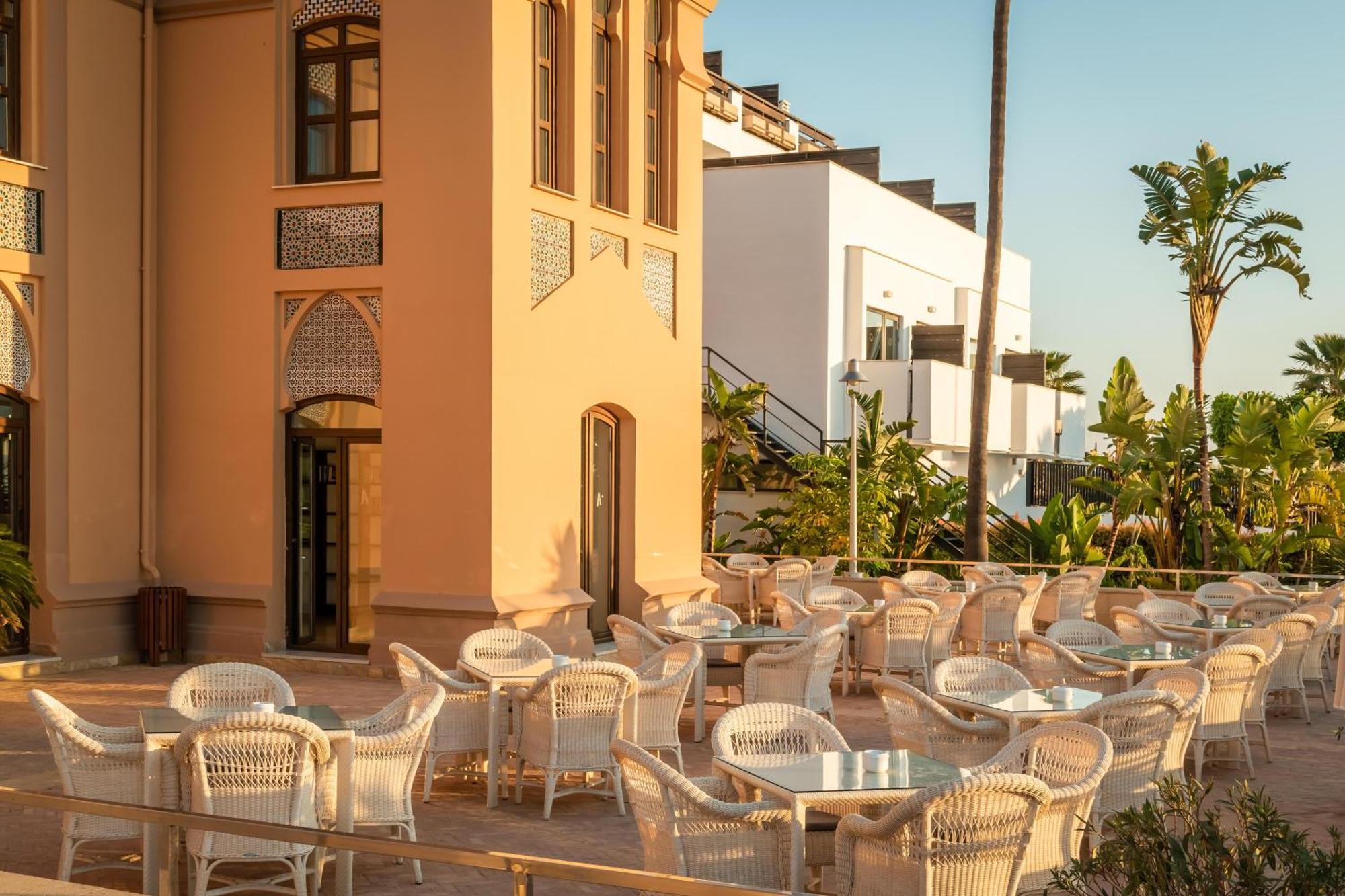 Alegria Palacio Mojacar - Adults Only Exterior foto